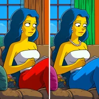 Find the Difference - Spot it!